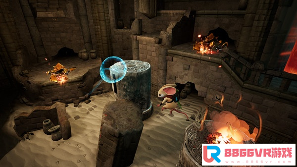 [VR交流学习] 慕斯（Moss）+DLC版 vr game crack3933 作者:admin 帖子ID:2066 慕斯,game