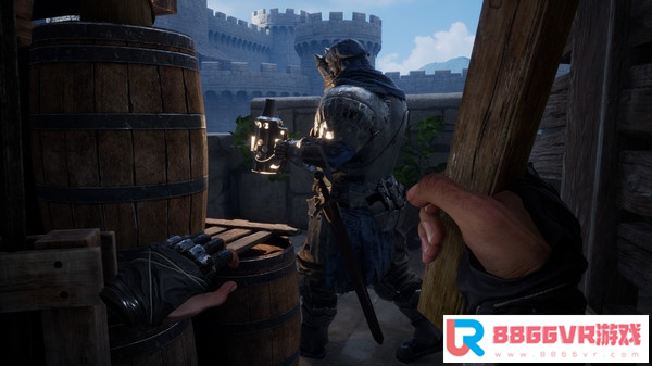 [VR交流学习]罗根:城堡里的窃贼（ROGAN: The Thief in the Castle）3565 作者:admin 帖子ID:2067 罗根,窃贼