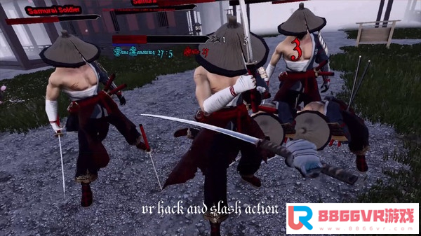 [VR交流学习] 武士的愤怒（Wrath of the Samurai）vr game crack3574 作者:admin 帖子ID:2073 交流,交流学习,学习,武士,愤怒