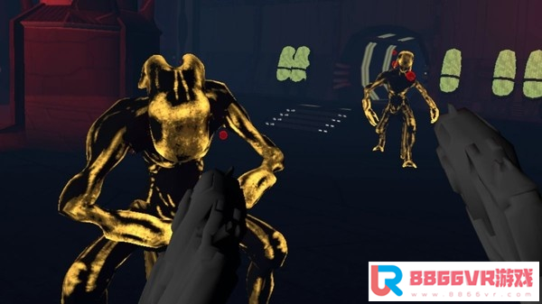 [VR交流学习] 消灭外星人（Alien Shooter in Space Cradle）4924 作者:admin 帖子ID:2076 交流学习,消灭,alien,space