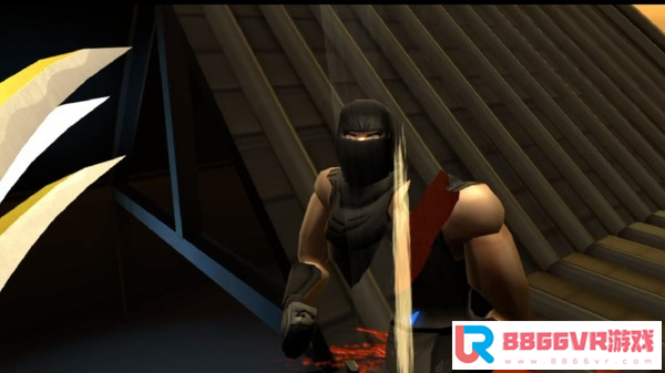 [VR交流学习] 忍者传奇（Ninja Legends）vr game crack9837 作者:admin 帖子ID:2078 交流学习,忍者,传奇,legend,game