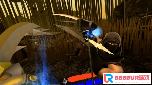 [VR交流学习] 忍者传奇（Ninja Legends）vr game crack4206 作者:admin 帖子ID:2078 交流学习,忍者,传奇,legend,game