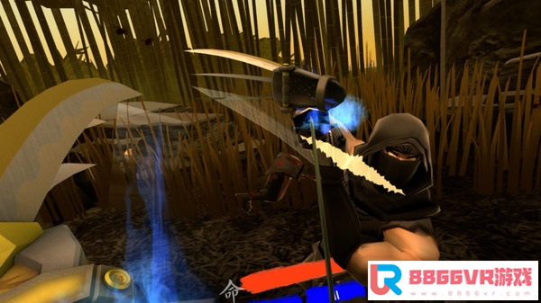 [VR交流学习] 忍者传奇（Ninja Legends）vr game crack9814 作者:admin 帖子ID:2078 交流学习,忍者,传奇,legend,game