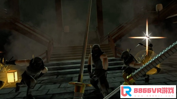 [VR交流学习] 忍者传奇（Ninja Legends）vr game crack6102 作者:admin 帖子ID:2078 交流学习,忍者,传奇,legend,game