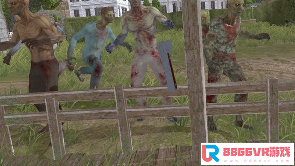 [VR交流学习] 丧尸大作战（YAWS - Yet Another Waveshooter）vr game5632 作者:admin 帖子ID:2079 交流学习,丧尸,作战,another