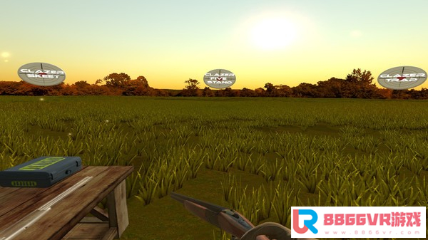 [VR交流学习] 射击场-飞盘（Clazer）vr game crack2031 作者:admin 帖子ID:2082 交流学习,射击场,飞盘,game