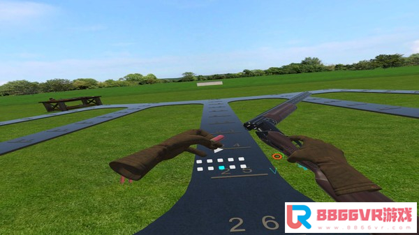 [VR交流学习] 射击场-飞盘（Clazer）vr game crack903 作者:admin 帖子ID:2082 交流学习,射击场,飞盘,game