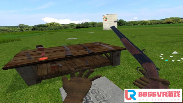 [VR交流学习] 射击场-飞盘（Clazer）vr game crack8244 作者:admin 帖子ID:2082 交流学习,射击场,飞盘,game