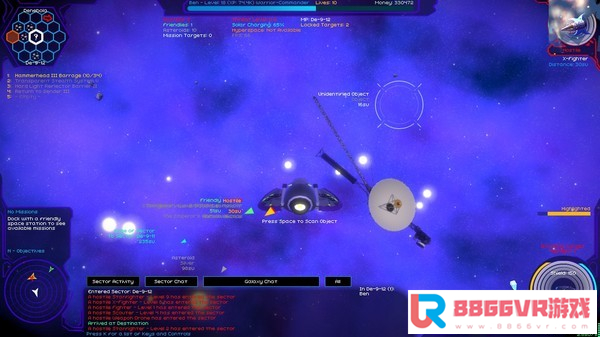 [VR交流学习]星际战斗机：无限（Starfighter: Infinity）vr game crack6186 作者:admin 帖子ID:2083 交流学习,星际,战斗机,无限,infinity