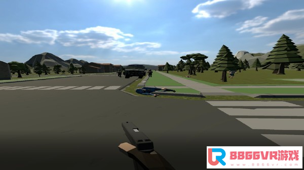[VR交流学习] 城市像素射击（The Purge Man）vr game crack7924 作者:admin 帖子ID:2085 交流学习,城市,像素,射击,game