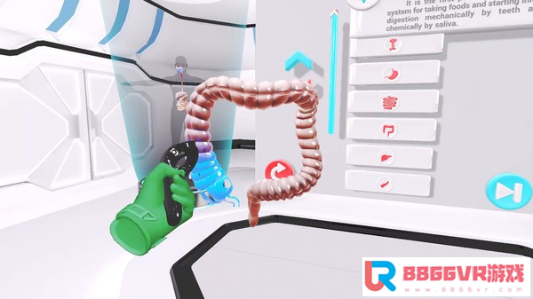 [VR交流学习] 人体解刨学-认识篇（VRLab Academy Anatomy VR）4574 作者:admin 帖子ID:2086 交流学习,人体,认识,academy,anatomy