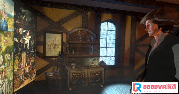 [VR交流学习] 猫头鹰之眼-波希（Eye of the Owl - Bosch VR）4823 作者:admin 帖子ID:2088 交流学习,猫头鹰
