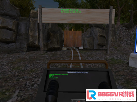 [VR交流学习] 左轮手枪（RailRoadVR）vr game crack419 作者:admin 帖子ID:2092 交流学习,game