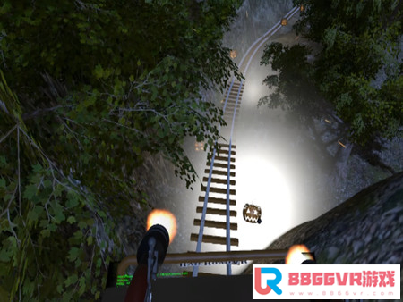 [VR交流学习] 左轮手枪（RailRoadVR）vr game crack4510 作者:admin 帖子ID:2092 交流学习,game