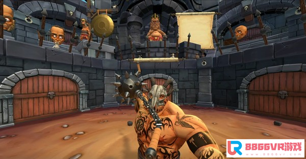 [VR交流学习] 戈恩 1.0版（GORN 1.0）vr game crack7809 作者:admin 帖子ID:2093 戈恩,game