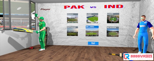 [VR交流学习]CricVRX - VR 板球（CricVRX - VR Cricket）vr game crack6220 作者:admin 帖子ID:2096 交流学习,板球,cricket,game