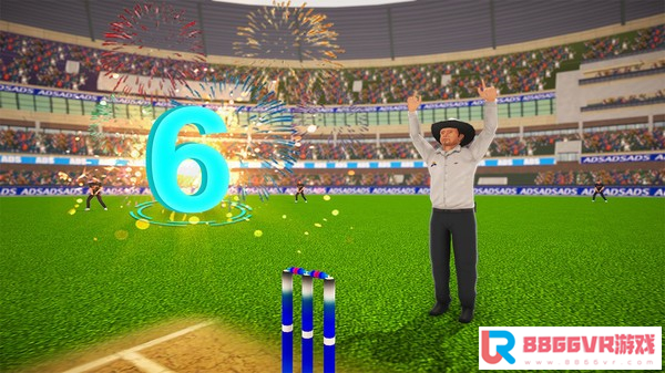 [VR交流学习]CricVRX - VR 板球（CricVRX - VR Cricket）vr game crack6815 作者:admin 帖子ID:2096 交流学习,板球,cricket,game