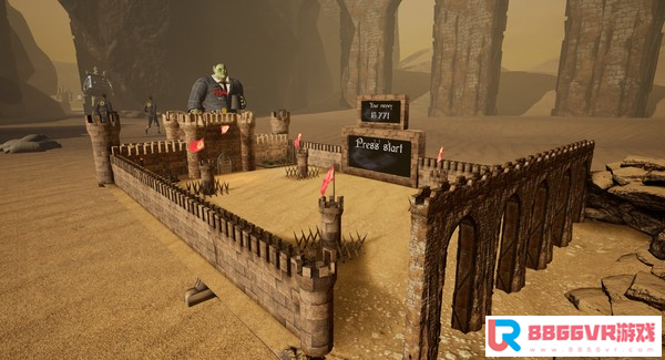 [VR交流学习] 兽人战役（Defendion）vr game crack8384 作者:admin 帖子ID:2097 交流学习,战役,game