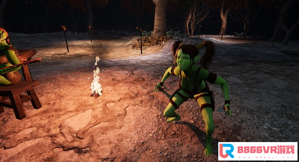 [VR交流学习] 兽人战役（Defendion）vr game crack5388 作者:admin 帖子ID:2097 交流学习,战役,game