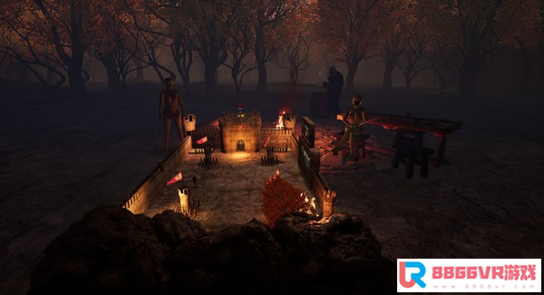 [VR交流学习] 兽人战役（Defendion）vr game crack4035 作者:admin 帖子ID:2097 交流学习,战役,game