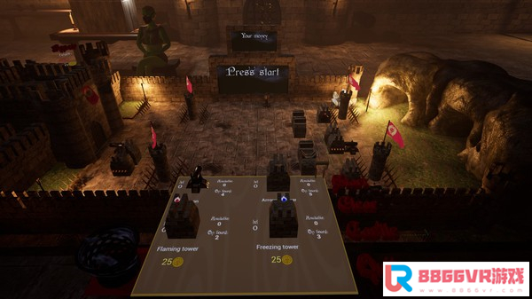 [VR交流学习] 兽人战役（Defendion）vr game crack6503 作者:admin 帖子ID:2097 交流学习,战役,game