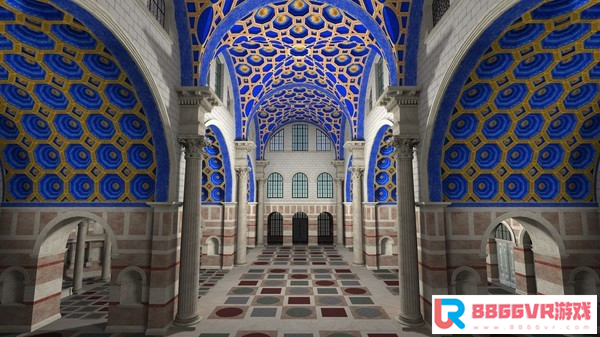 [VR交流] 马克森提乌斯教堂（Rome Reborn: The Basilica of Maxentius8903 作者:admin 帖子ID:2100 交流,马克森提乌斯,乌斯,教堂,basilica