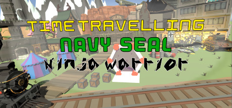 [VR交流学习]时间旅行战士（Time Travelling Navy Seal Ninja Warrior）289 作者:admin 帖子ID:2101 交流学习,时间旅行,战士,travelling,ninja