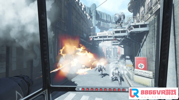 [VR交流学习] 德军总部（Wolfenstein: Cyberpilot）vr game crack6742 作者:admin 帖子ID:2102 交流学习,德军总部,game