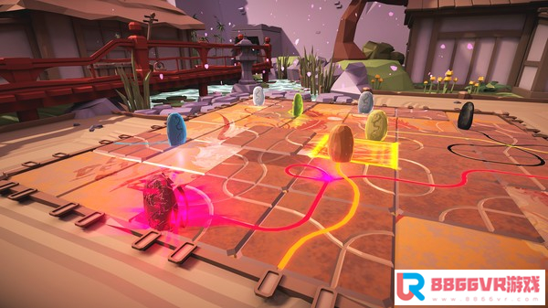 [VR交流学习] 轨迹VR（Tsuro - The Game of The Path）vr game crack6023 作者:admin 帖子ID:2104 交流学习,轨迹,game