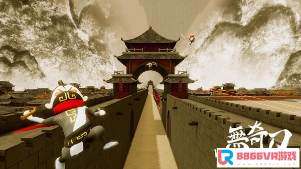 [支持VR国产] 无奇刀（Wookie's Blade）1341 作者:admin 帖子ID:2109 支持,国产,无奇