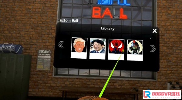 [VR交流学习] 打击球（FIGHT BALL - BOXING VR）vr game crack458 作者:admin 帖子ID:2115 交流学习,击球