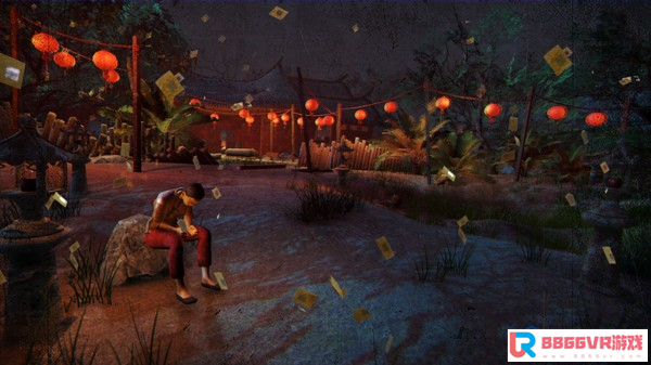 [VR交流学习] 殭屍山莊（Qian-Shan Village）vr game crack8255 作者:admin 帖子ID:2116 village,game
