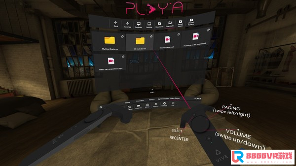 [VR交流学习]（PLAY'A VR Video Player）vr game crack5480 作者:admin 帖子ID:2121 交流学习,video,player,game