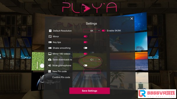 [VR交流学习]（PLAY'A VR Video Player）vr game crack9545 作者:admin 帖子ID:2121 交流学习,video,player,game
