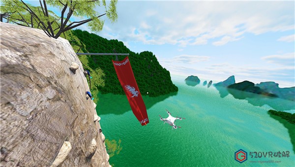 [Android VR] VR攀爬 - 极限攀岩（VR To climb）1372 作者:baochunyu 帖子ID:2124 攀爬,极限,攀岩