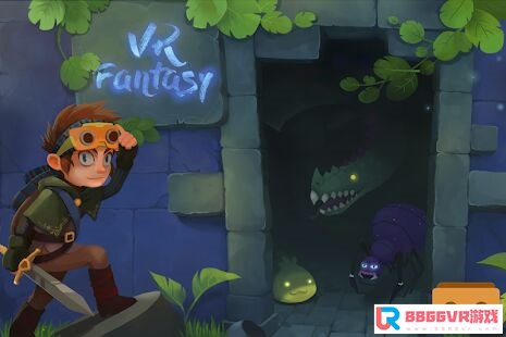 [Android VR] VR幻想（VR Fantasy）8202 作者:baochunyu 帖子ID:2130 幻想