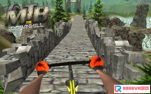 VR - MTB速降自行车比赛：VR自行车（VR - MTB Down Hill）4170 作者:baochunyu 帖子ID:2132 速降,自行车,比赛