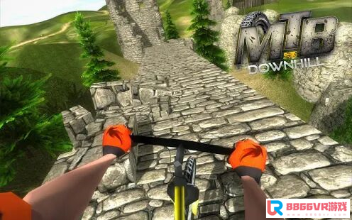 VR - MTB速降自行车比赛：VR自行车（VR - MTB Down Hill）3951 作者:baochunyu 帖子ID:2132 速降,自行车,比赛