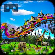[Android VR] vr-safari过山车乘坐（Safari Roller Coaster Ride VR）6242 作者:baochunyu 帖子ID:2133 共享,内容,过山车,乘坐,safari