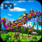 [Android VR] vr-safari过山车乘坐（Safari Roller Coaster Ride VR）8399 作者:baochunyu 帖子ID:2133 共享,内容,过山车,乘坐,safari