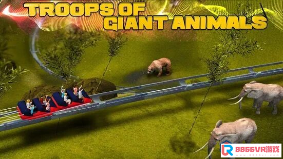 [Android VR] vr-safari过山车乘坐（Safari Roller Coaster Ride VR）5628 作者:baochunyu 帖子ID:2133 共享,内容,过山车,乘坐,safari