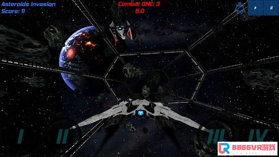 [Android VR] VR无限空间战争（EVO VR Infinity Space War）6201 作者:baochunyu 帖子ID:2134 安卓游戏,游戏