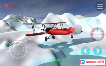 [Android VR] 飞机VR战（Air King）9768 作者:baochunyu 帖子ID:2139 飞机