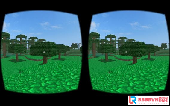 [Android VR] VR我的世界简易版（Mineforge VR）4885 作者:baochunyu 帖子ID:2141 麦块我的世界,我的世界addons