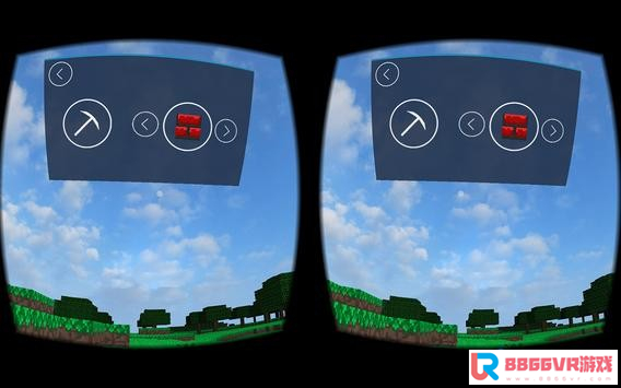 [Android VR] VR我的世界简易版（Mineforge VR）9284 作者:baochunyu 帖子ID:2141 麦块我的世界,我的世界addons