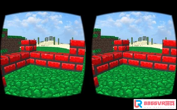 [Android VR] VR我的世界简易版（Mineforge VR）7967 作者:baochunyu 帖子ID:2141 麦块我的世界,我的世界addons