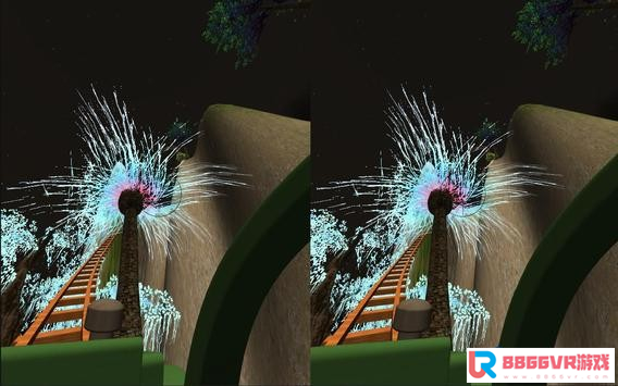 [Android VR] 3D过山车VR（Roller Coaster VR）4726 作者:baochunyu 帖子ID:2142 安卓游戏,游戏