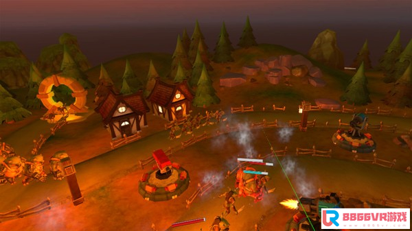 [VR交流学习] 塔防 VR（Tower VR）vr game crack7885 作者:admin 帖子ID:2147 交流学习,塔防,game
