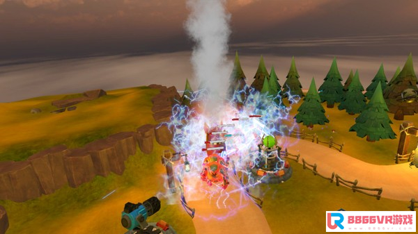 [VR交流学习] 塔防 VR（Tower VR）vr game crack9182 作者:admin 帖子ID:2147 交流学习,塔防,game