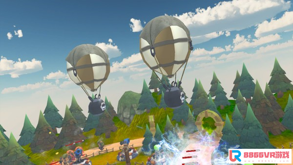 [VR交流学习] 塔防 VR（Tower VR）vr game crack3612 作者:admin 帖子ID:2147 交流学习,塔防,game
